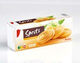 SPRITS AU BEURRE - AUCHAN en promo chez Auchan Hypermarché SPRITS AU BEURRE - AUCHAN dans le catalogue Auchan Hypermarché