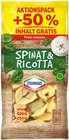 Spinat & Ricotta Tortelloni im Penny Prospekt Spinat & Ricotta Tortelloni von Steinhaus im aktuellen Penny Prospekt für 2,99 €