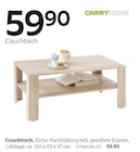 Couchtisch bei Express im Freudenberg Prospekt für 59,90 €