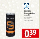Scenatic Energy Drink im Angebot bei famila Nordost in Neumünster Scenatic Energy Drink Angebote bei famila Nordost Neumünster für 0,39 €