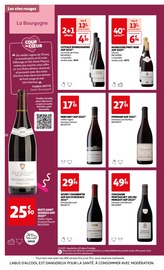 Promos Vin Mousseux dans le catalogue "La foire aux vins" de Auchan Hypermarché à la page 22