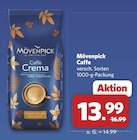 Caffe Crema von Mövenpick im aktuellen combi Prospekt