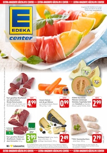 Rinderfilet im aktuellen E center Prospekt (Trier) Rinderfilet im E center Prospekt "Aktuelle Angebote" mit 53 Seiten (Trier)
