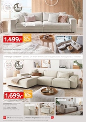 Aktueller XXXLutz Möbelhäuser Prospekt mit Polstermöbel, "Polster Spezial", Seite 6