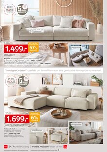 Sitzmöbel im aktuellen XXXLutz Möbelhäuser Prospekt (Hannover) Sitzmöbel im XXXLutz Möbelhäuser Prospekt "Polster Spezial" mit 16 Seiten (Hannover)