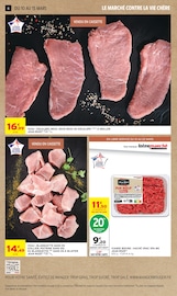 Viande Angebote im Prospekt "2+1 OFFERT" von Intermarché Contact Viande Angebote im Prospekt "2+1 OFFERT" von Intermarché Contact auf Seite 6