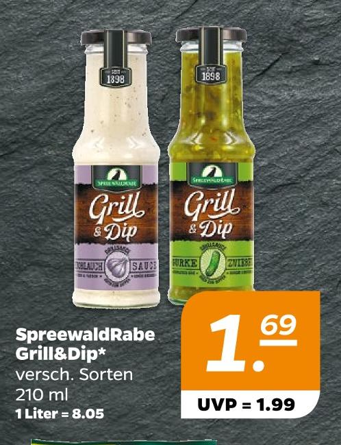 Grill&Dip