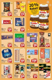 Tortilla-Chips Angebote im Prospekt "Dein Markt" von REWE auf Seite 23
