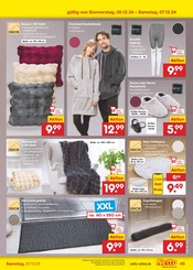 Aktueller Netto Marken-Discount Prospekt mit Kuscheldecke, "Aktuelle Angebote", Seite 59