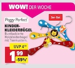 Aktuelles Kinder-Kleiderbügel Angebot bei E center in Stuttgart ab 1,99 €