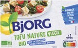 Tofu nature - Bjorg à 2,58 € dans le catalogue Monoprix