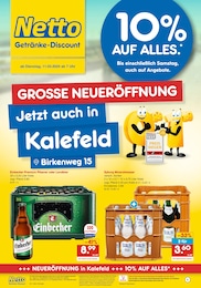 Netto Marken-Discount Prospekt: "DER ORT, AN DEM DU IMMER AUSGEZEICHNETE PREISE FINDEST.", 6 Seiten, 11.03.2025 - 15.03.2025