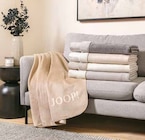 Wohndecke im Segmüller Prospekt Wohndecke Uni-Doubleface von JOOP! im aktuellen Segmüller Prospekt für 39,99 €