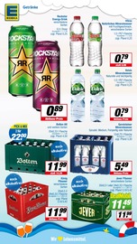 König Pilsener im EDEKA Prospekt in Lingen Aktueller EDEKA Prospekt mit König Pilsener, "Aktuelle Angebote", Seite 21
