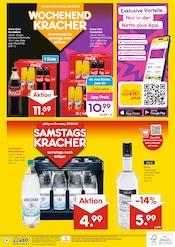 Coca Cola im Netto Marken-Discount Prospekt in Saarbrücken Aktueller Netto Marken-Discount Prospekt mit Coca Cola, "DER ORT, AN DEM DU IMMER AUSGEZEICHNETE PREISE FINDEST.", Seite 6