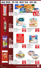 Mozzarella im Kaufland Prospekt in Bonn Aktueller Kaufland Prospekt mit Mozzarella, "Hier bin ich richtig", Seite 28