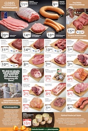 Schweinebauch im GLOBUS Prospekt in Castrop-Rauxel Aktueller GLOBUS Prospekt mit Schweinebauch, "Aktuelle Angebote", Seite 10