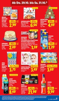 Lenor im aktuellen Lidl Prospekt (Krefeld) Lenor im Lidl Prospekt "LIDL LOHNT SICH" mit 76 Seiten (Krefeld)