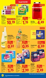 1664 Angebote im Prospekt "Vos produits du quotidien au meilleur prix, ça vaut le coup." von Lidl auf Seite 16