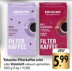 Aktuelles Filterkaffee Mild Angebot bei E center in Albstadt ab 5,99 €