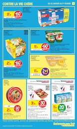 Prix et réduction Coulommiers dans le prospectus Intermarché Super en cours Offre Coulommiers dans le catalogue Intermarché Super du moment à la page 29