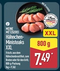 Aktuelles Hähnchen-Ministeaks XXL Angebot bei ALDI Nord in Siegen (Universitätsstadt) ab 7,49 €