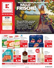 Aktueller Kaufland Prospekt mit Getränke, "Aktuelle Angebote", Seite 1