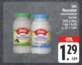 EDEKA Aub Prospekt mit  im Angebot für 1,29 €