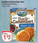 Back-Camembert Classic im Angebot bei GLOBUS in Duisburg Back-Camembert Classic Angebote von Alpenhain bei GLOBUS Duisburg für 1,99 €