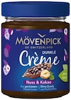 Nusscreme von Mövenpick für 3,99 € bei Penny im Angebot Nusscreme von Mövenpick im aktuellen Penny Prospekt