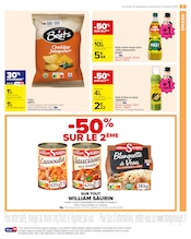 Promos Huile d'olive vierge dans le catalogue "LE COIN DES ENFANTS" de Carrefour Market à la page 9