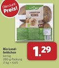 Landbrötchen im Angebot bei combi in Bremen Landbrötchen Angebote bei combi Bremen für 1,29 €