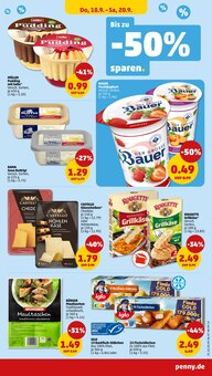 Joghurt im Penny Prospekt "Wer günstig will, muss Penny." mit 41 Seiten (Saarbrücken)