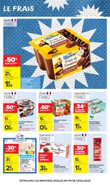 Promos Alimentation dans le catalogue "CARREFOUR MARKET" de Carrefour Market Alimentation en promo dans le catalogue Carrefour Market à la page 17