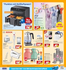 E center Küchenmaschine im Prospekt 