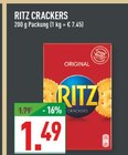 Aktuelle Cracker Angebote bei Marktkauf in Wuppertal Aktuelles Crackers Angebot bei Marktkauf in Wuppertal ab 1,49 €