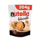 Biscuits - NUTELLA en promo chez U Express Saint-Étienne à 1,49 €