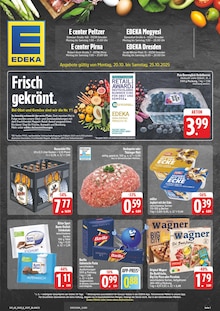 Aktueller E center Prospekt (Bahretal, 28 Seiten zum blättern E center Prospekt Wir lieben Lebensmittel! mit 28 Seiten