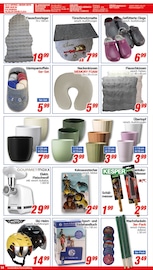 Blumentopf im CENTERSHOP Prospekt in Dinslaken Aktueller CENTERSHOP Prospekt mit Blumentopf, "Da geht was.", Seite 18