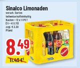 Trinkgut Alfter - Limonaden Angebot im Prospekt Limonaden bei Trinkgut im Alfter Prospekt für 8,49 €