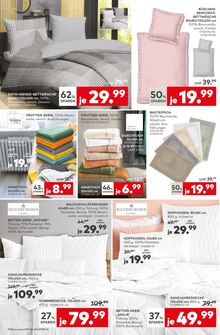 Kopfkissen im porta Möbel Prospekt "Besser gleich zu porta." mit 18 Seiten (Berlin)