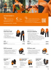 Aktueller STIHL Prospekt mit Schuhe, "Jetzt den Herbst zur besten Jahreszeit machen.", Seite 5