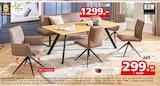 Esstisch Angebote von K+W bei Segmüller Ulm für 299,00 €