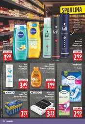 Akku im EDEKA Prospekt in Erkelenz Aktueller EDEKA Prospekt mit Akku, "Aktuelle Angebote", Seite 22