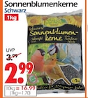 Sonnenblumenkerne Schwarz Angebote bei Wreesmann Freiberg für 2,99 €