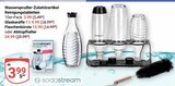 Reinigungstabletten Angebote von Sodastream bei GLOBUS Halle für 3,99 €