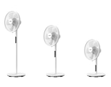 Promo VENTILATEUR PIED 3EN1 40CM à 64,90 € dans le catalogue Mr.Bricolage à Le Rouret