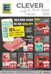 Discounter Prospekt von EDEKA Schalksmühle EDEKA Prospekt: "Aktuelle Angebote", 24 Seiten, 05.05.2025 - 10.05.2025