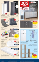 Matratzenauflagen Angebot & Preis im aktuellen ROLLER Prospekt Matratzenauflagen Angebot im aktuellen ROLLER Prospekt auf Seite 18