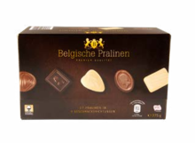 Belgische Pralinen bei ALDI Nord in Eberswalde Belgische Pralinen im Angebot bei ALDI Nord Eberswalde für 3,29 €